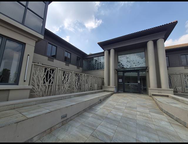 382M² OFFICE TO LET IN SANDTON CENTRAL